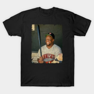 Kirby Puckett - Game 6, 1991 WS T-Shirt